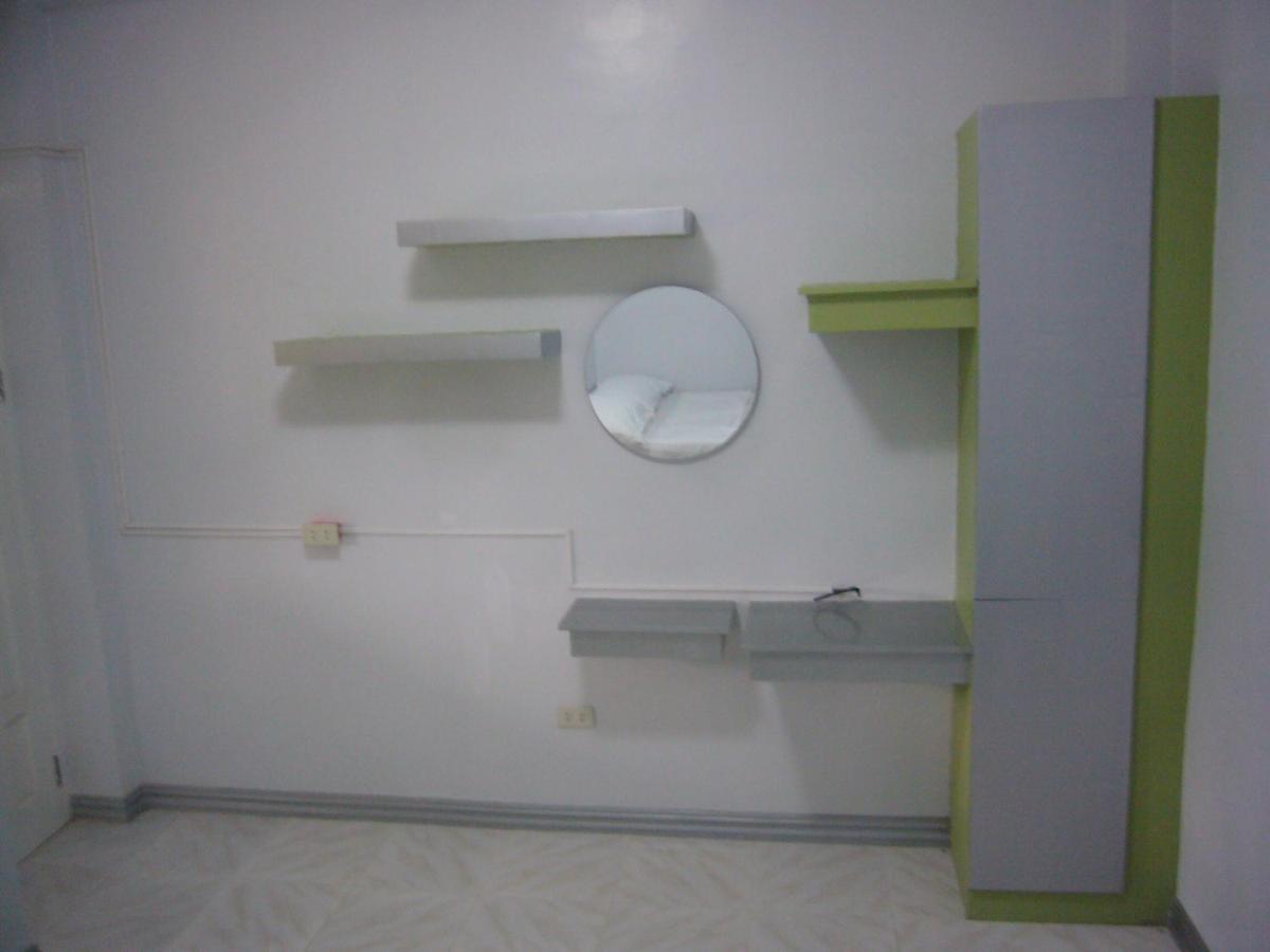 Bambooze Hauz Hotell Balabag  Rom bilde
